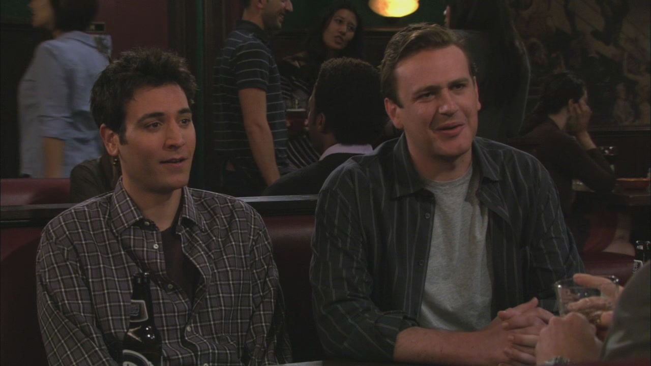 5.06 Bagpipes HIMYM50600080 How I Met Your Mother Screencaps