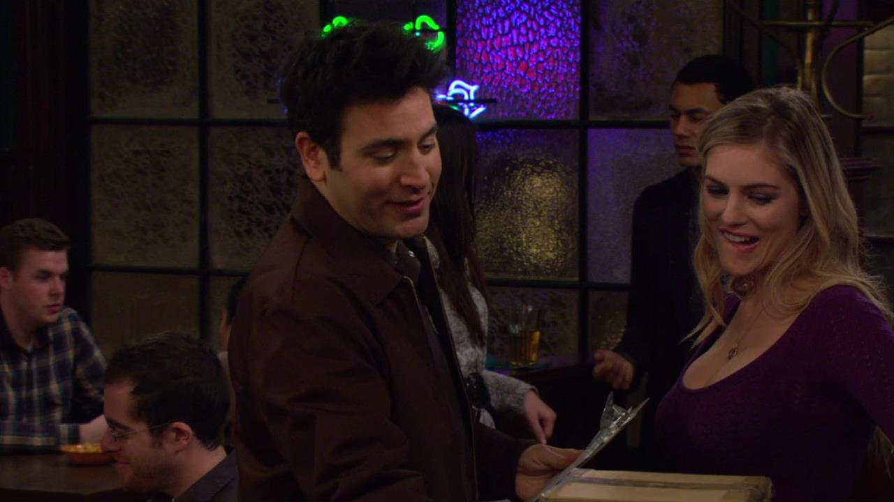 8.18 Weekend at Barney's HIMYM81800291 How I Met Your Mother Screencaps